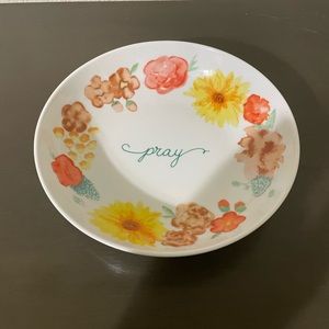 The Melissa Prayer Bowl